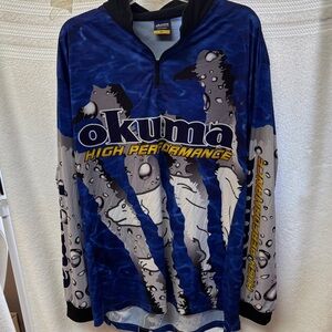 Okuma High Performance Long Sleeve Shirt H8